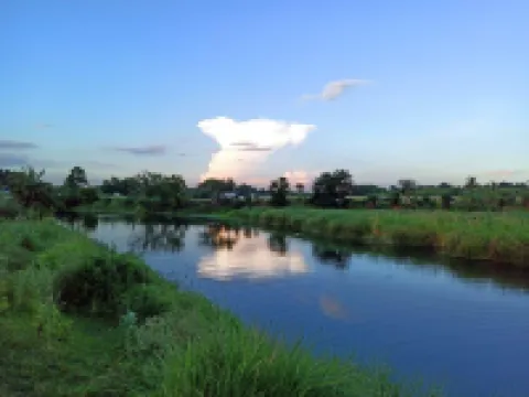 Kopai View Hoteles en Distrito de Birbhum