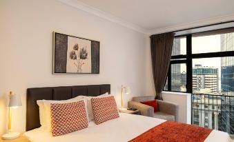 Quest on the Terrace Serviced Apartments