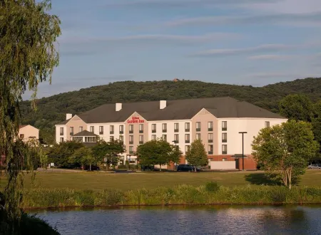 Hilton Garden Inn Poughkeepsie/Fishkill Отели в г. Фишкил