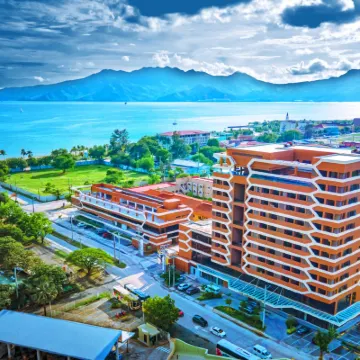 奧羅拉蘇比克飯店-由HII管理 蘇比克灣會議中心（Subic Bay Convention Center）附近的飯店