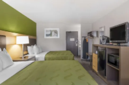 ควอลิตี้ อินน์ แอนด์ สวีทส์ เดลาแวร์ เซาท์