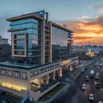 سيتادينز ابها Hotels near الحويزي بلازا