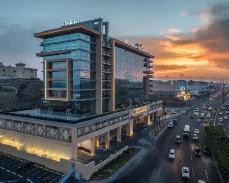 Citadines Abha Hotels in Abha