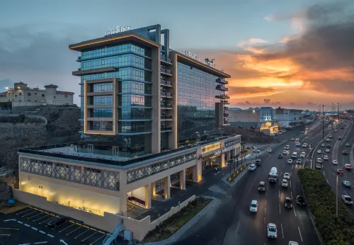 Citadines Abha Hotels in Abha