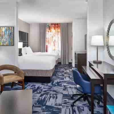 Fairfield Inn & Suites Gainesville Rooms