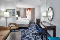 Fairfield Inn & Suites Gainesville Hoteles en Gainesville
