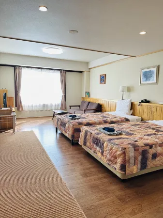 Kirishima Onsen Ryokojin Sanso Отели в г. Юсуй