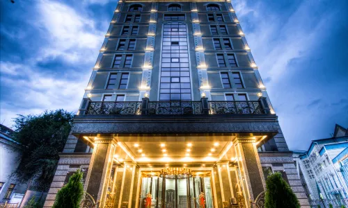 Plaza Hotel Bishkek