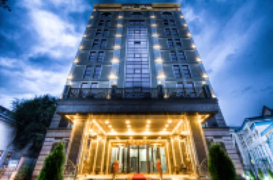 Plaza Hotel Bishkek Hotels in 