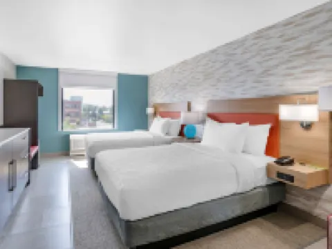 Home2 Suites by Hilton Lexington Keeneland Airport Hoteles en Lexington