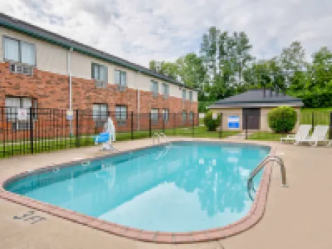 肯塔基喬治敦 - 萊星頓北 6 號汽車旅館 喬治敦酒店