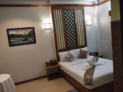 The Green Forest Resort Hotels in Khuan Lang