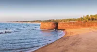 Marina Bay Beach Resort Hotels in Calangute