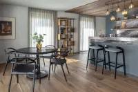 Tschuggen Grand Hotel - the Leading Hotels of the World - bar