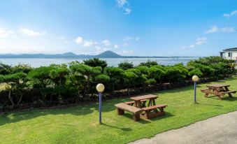 Jeju Udo Haneuli Pension