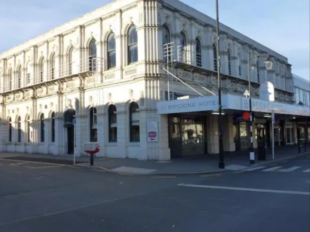 Brydone Hotel Oamaru