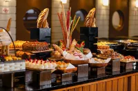 Bourbon Santos Convention Hotel - breakfast