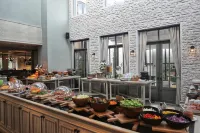 Thames Valley Khao Yai - breakfast