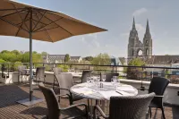 Best Western Plus Hotel des Francs - breakfast