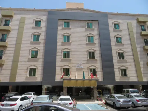 Loren Served Apartments Al Salamah - Economic - Homestays