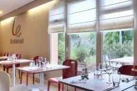 Hôtel Campanile Millau - petit déjeuner