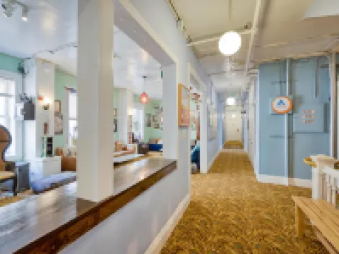 HI San Francisco Downtown Hostel Hotels in San Francisco