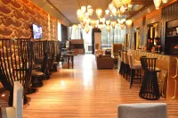 馬賽克酒店-諾伊達 - 酒吧