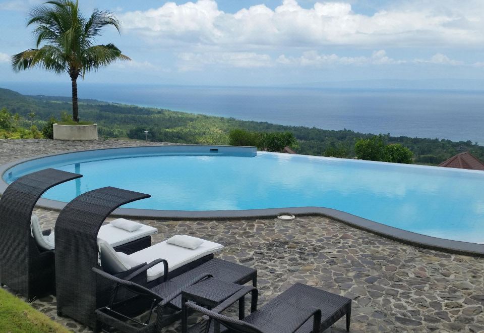 리조트 인피니티 풀