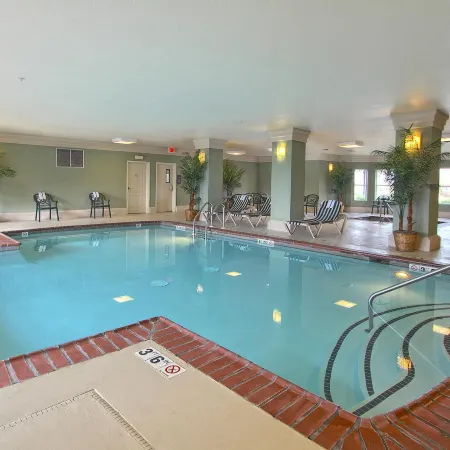 Homewood Suites by Hilton Indianapolis-Airport/Plainfield