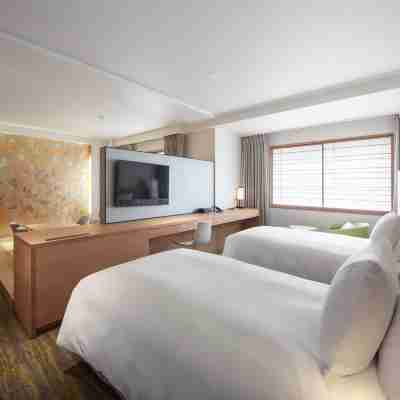 ANAホリデイ・インリゾート信濃大町くろよん Rooms