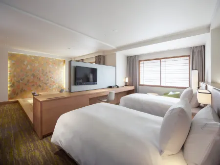 Holiday Inn Resort Shinano-Omachi Kuroyon