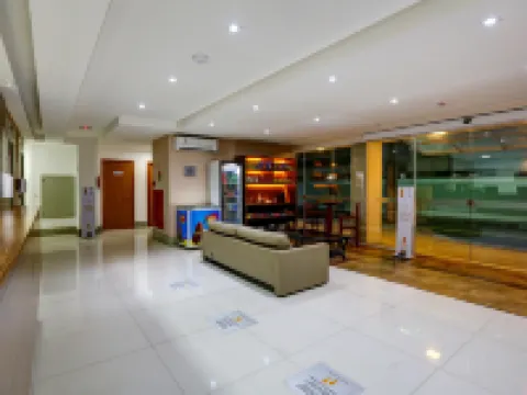 Transamerica Fit Vitória Praia de Camburi Hotels in Vitoria