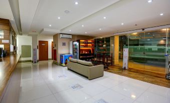 Transamerica Fit Vitória Praia de Camburi