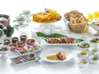 Kuretake Inn Okayama - Bữa sáng