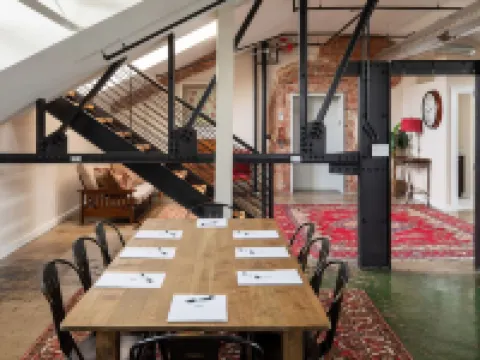 ザ ブラックバーン イン、カンファレンス センター ストーントンのホテル