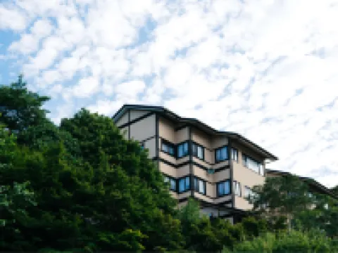 Gyokusenkaku Hotéis em Nagato