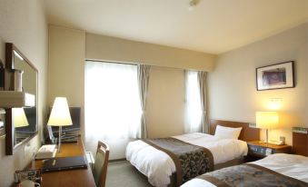 Hotel Keifuku Fukui Ekimae - Housity
