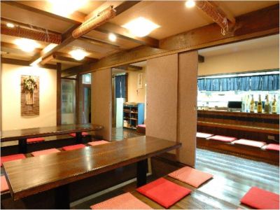 レストラン サウスブリーズホテル 高知海月の写真