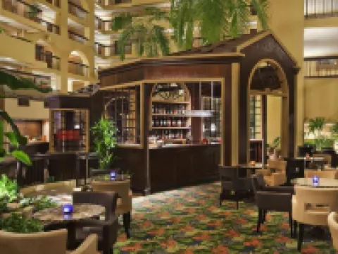 Embassy Suites by Hilton Raleigh Crabtree