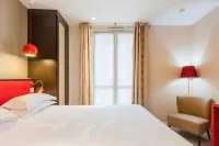 Hotel Eden Paris Porte de Versailles Hotel di Paris