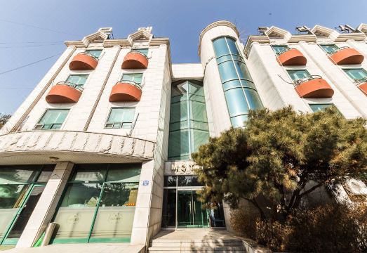 크라시모텔 객실