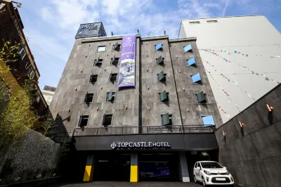 Gwangju Top Castle Hotel Hotels in Gwangju
