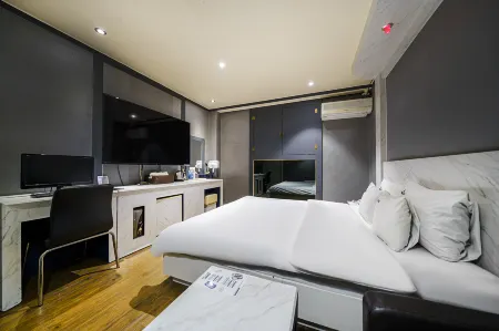 Gwangmyeong Valt Hotel Отели рядом со станцией Станция Гуанмьён