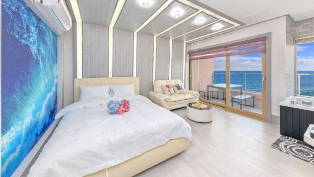 삼척 두바이 펜션