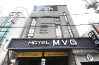 Changwon Jinhae Mvg Hotell i Jinhae