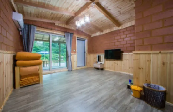 旌善螢火蟲明亮黏土旅館