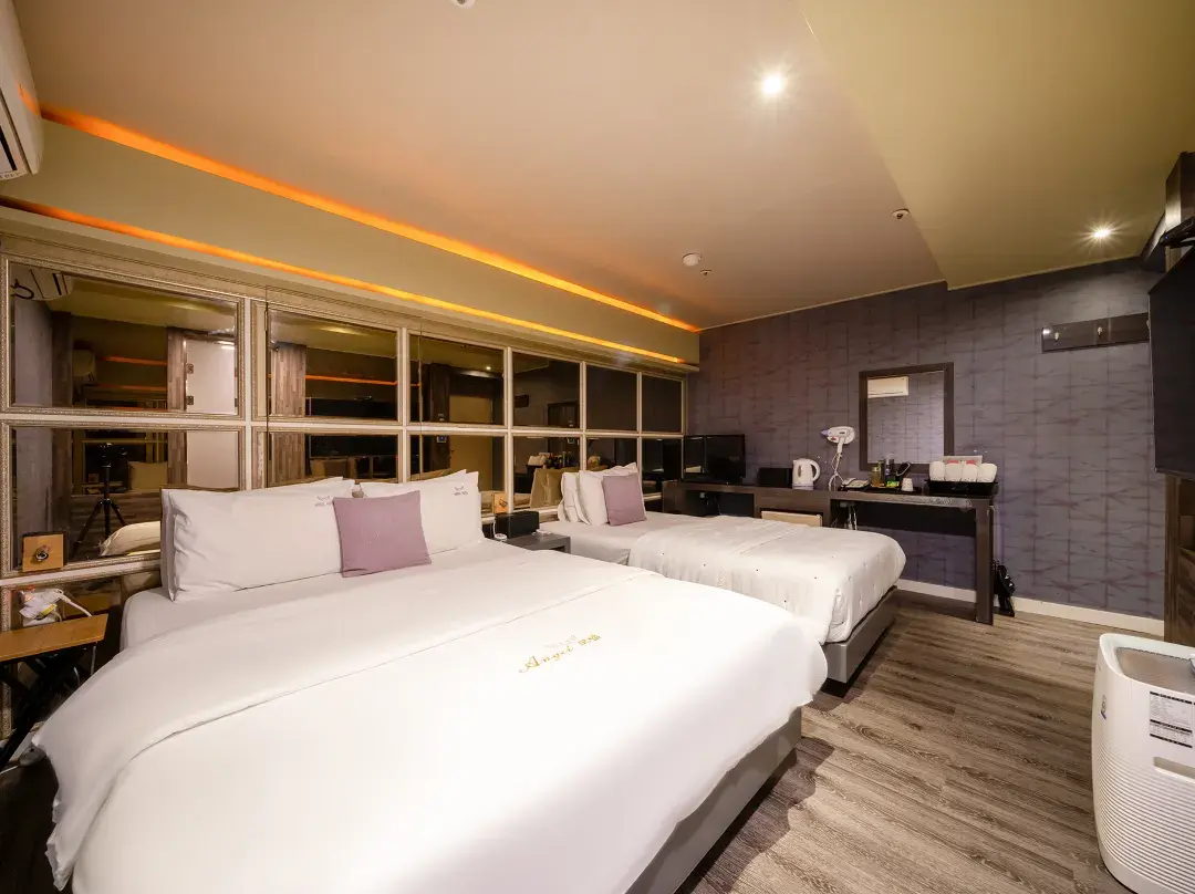 Changwon Sangnam Angel Hotel - Gyeongsangnam-do