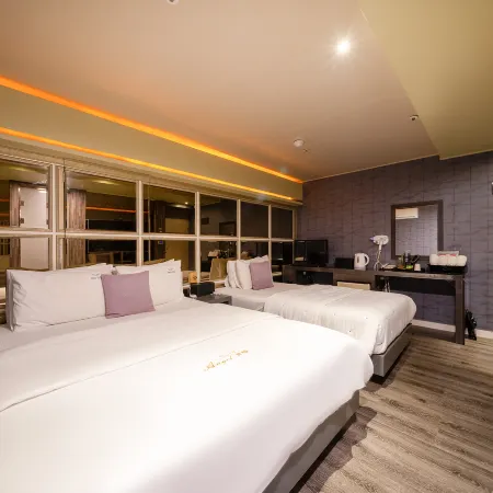 Changwon Sangnam Angel Hotel