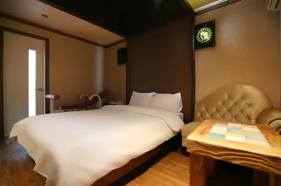 Cheongju Cheongwon Gung Hotels in Seowon-gu