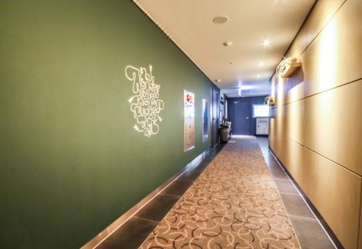 나주 호텔 드림 전경